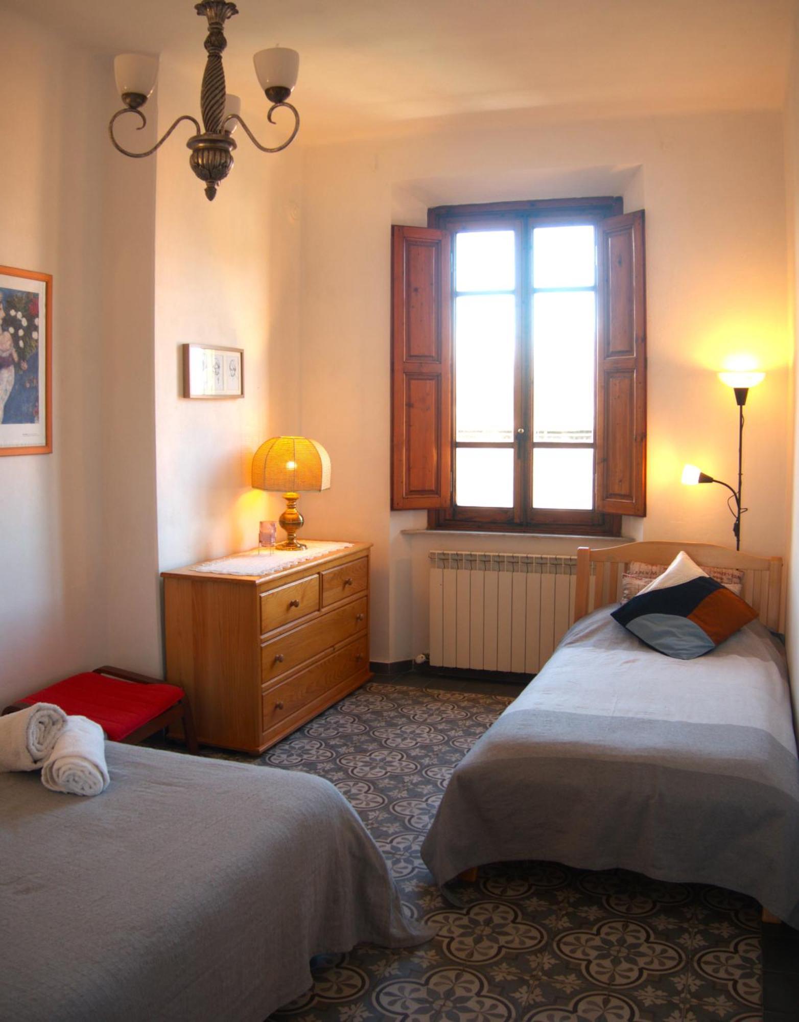 Appartamento Via Grandi - Free Gated Parking - 5 Minutes From Center Lucca Exterior foto